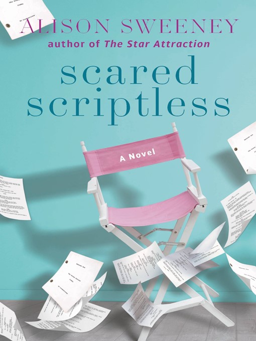 Title details for Scared Scriptless by Alison Sweeney - Wait list